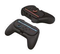 Venom Paquete doble de adaptadores para el agarre del mando Joy-Con de Switch 2 (Nintendo Switch 2) - Exclusivo de Amazon