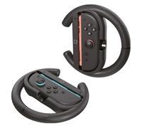 Venom Paquete doble de volantes para Mario Kart World de Switch 2 (Nintendo Switch 2)