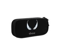 Venom Pencil Case, Multipurpose Pencase Pencil Pouch Storage Pen Bag Organizer Stationery