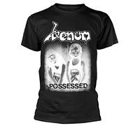 Venom Possessed - Camiseta, Color Negro Negro L
