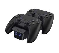 Venom PS5 Controller Twin Docking Station - Black (PS5)