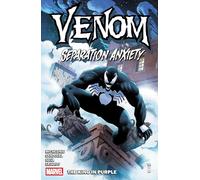 VENOM: SEPARATION ANXIETY - THE KING IN PURPLE: 1