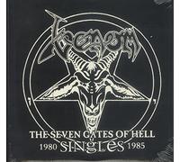 Venom - Seven Gates of Hell [Vinilo][Singles]