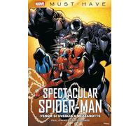 Venom si sveglia a mezzanotte. Spectacular Spider-Man (Marvel must-have)