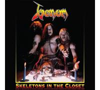 Venom - Skeletons In The Closet [VINYL] [Vinilo]