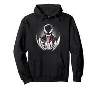 Venom Smile Halloween Sudadera con Capucha
