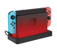 Venom Soporte de consola con iluminación LED (Nintendo Switch)