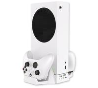Venom Soporte para Consola para Enfriar y Cargar (Xbox Series S)