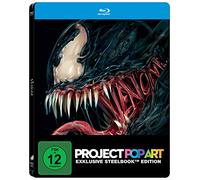 Venom - SteelBook [Alemania] [Blu-ray]