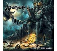 Venom Storm the Gates (Vinyl) 12" Album (Importación USA)