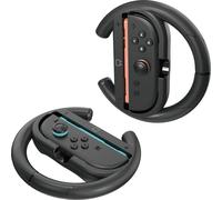Venom Switch 2 Steering Wheel Twin Pack for Mario Kart World (Nintendo Switch 2)