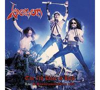 Venom - The 7th date of hell - live [Vinilo]