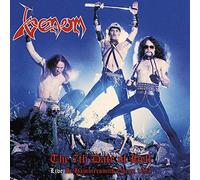 Venom - The 7th Date of Hell (Vinyl Red Edt.) [Vinilo]