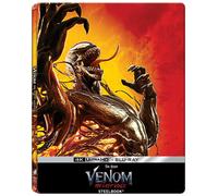 Venom - The Last Dance - 4K (Bd 4K + Bd Hd) (4K UHD Blu-ray)