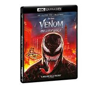 Venom - The Last Dance - 4K (Bd 4K + Bd Hd) (4K UHD Blu-ray) (Importación USA)