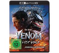 Venom: The Last Dance (4K Ultra HD) (4K UHD Blu-ray) Hardy Tom (Importación USA)