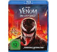 Venom: The Last Dance [Alemania] [Blu-ray]