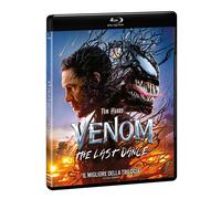 Venom - The Last Dance - Bd (Blu-ray) Tom Hardy Juno Temple (Importación USA)
