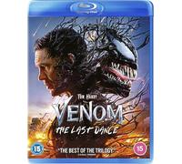 Venom: The Last Dance [Blu-ray]