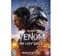Venom: The Last Dance [DVD] (IMPORT) (No hay versión española)
