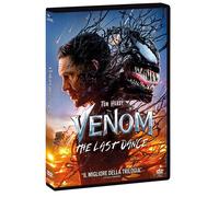 Venom - The Last Dance (DVD) Tom Hardy Chiwetel Ejiofor (Importación USA)