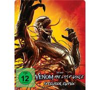 Venom: The Last Dance - Limitiertes Steelbook (4K UHD Blu-ray) (Importación USA)