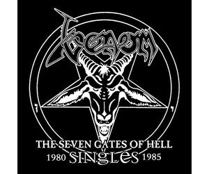 Venom - The Seven Gates of Hell: The Singles 1980-1985