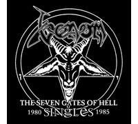 Venom 'The Seven Gates Of Hell - The Singles 1980 - 1985' CD
