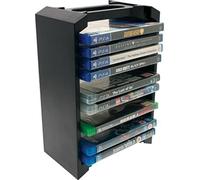 Venom Torre de almacenaje para Juegos y BLU Ray, PS4, PS3 y Xbox One