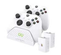 Venom Twin Charging Dock with 2 x Rechargeable Batte (Microsoft Xbox Series X S)