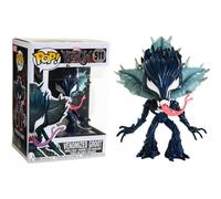 Venom - ¡Único Funko Pop de Marvel de Groot venenoso Figura de vinilo a estrena