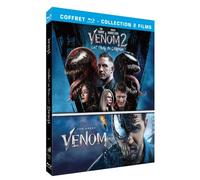 Venom + Venom 2 : Let There Be Carnage [Francia] [Blu-ray]