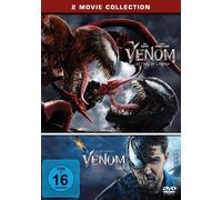 Venom & Venom: Let There Be Carnage: 2 Movie Collection (DVD)
