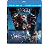 Venom / Venom: Let There Be Carnage [USA] [Blu-ray]