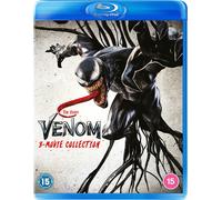 Venom/Venom: Let There Be Carnage/Venom: The Last Dance (Blu-ray) Alanna Ubach