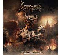 Venom – US Possession Tour 86 – Vinilo 12" coloreado (Importación USA)
