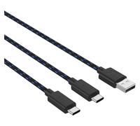 Venom 3 metros Dual Play & Charge Cable (PS5)