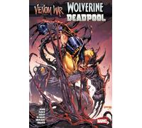 Venom War: Wolverine/Deadpool