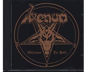 Venom - Welcome to Hell