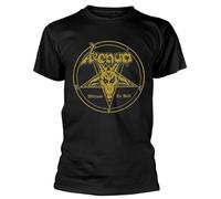 Venom 'Welcome to Hell' (Negro) Camiseta, Negro, 46