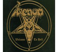 Venom - Welcome to Hell [Vinilo]
