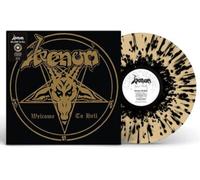 Welcome To Hell - Vinilo