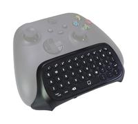 Venom Xbox Controller Keyboard Chat Pad | QWERTY inalámbrico con puerto para ...