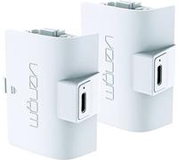 Venom Xbox Controller Rechargeable Battery Twin Pack - White (Xbox Series X/S)