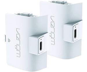 Venom Xbox Controller Rechargeable Battery Twin Pack - White (Xbox Series X/S)