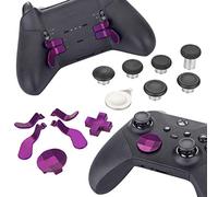Kit de accesorios personalizados de pieza de repuesto del controlador Xbox...
