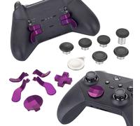 Venom Xbox Elite Series 2 Controller Accessory Kit - Purple (Microsoft Xbox One)