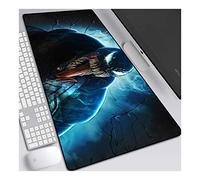 Venom XXL Anime Alfombrilla para ratón 800 x 300 mm - Speed Gaming Mousepad - Mouse Pad para Ordenador - 3mm Goma Antideslizante, para Gamers Ordenador, PC y Laptop, H