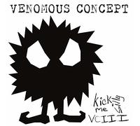 Venomous Concept - Kick Me Silly - Vc Iii [Vinilo]