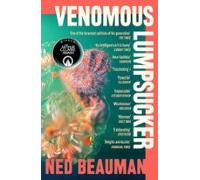 Venomous Lumpsucker (arthur C. Clarke Award 2023)
